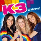 K3 - Waterval (LP) (Blauwe vinyl)