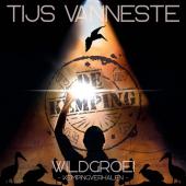 Tijs Vanneste - Wildgroei (Kempingverhalen) (LP)