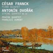 Prazak Quartet Francois Dumont - Franck Piano Quintet 