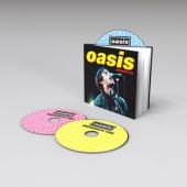 Oasis - Knebworth 1996 (Hard Back Book) (3CD)