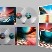 Bonobo - Fragments (Deluxe Edition Crystal Clear) (2LP)
