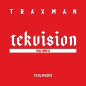 Traxman - Tekvision Vol.2 (LP)