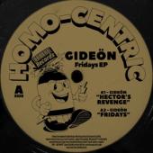 Gideon - Fridays Ep (Incl. Free Label Manifesto) (LP)