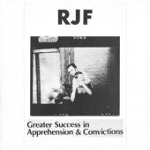 Rjf - Greater Success  (In Apprehensions & Convictions) (LP)