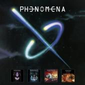 Phenomena - Phenomena  (Dream Runner / Innervision / Anthology) (4CD)