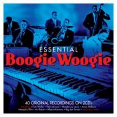 V/A - Essential Boogie Woogie (2CD)