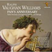 Vann, William - Ralph Vaughan Williams: (Pan'S Anniversary And Other Works)