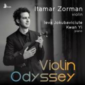Zorman, Itamar - Violin Odyssey