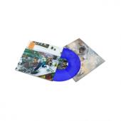 Lunice - Open (Blue Vinyl / Incl. 2 Bonus Tracks) (LP)