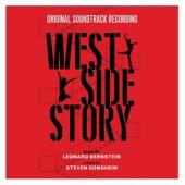 Ost - West Side Story (Red Vinyl) (LP)