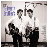 Everly Brothers - Very Best Of (White Vinyl) (LP)