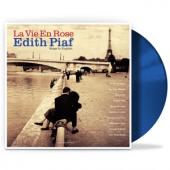 Piaf, Edith - La Vie En Rose - Edith Piaf Sings In English (Blue Lp) (LP)