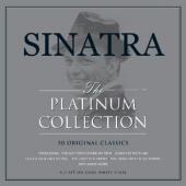 Sinatra, Frank - Platinum Collection (White Vinyl) (3LP)
