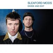 Sleaford Mods - Divide And Exit (Transparent Blue Vinyl) (LP)