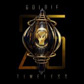 GOLDIE - TIMELESS (Gold Vinyl/25th Anniversary Ltd 3-LP)