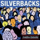Silverbacks - Archive Material (Blue) (LP)