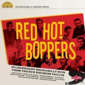 V/A - Red Hot Boppers (Red Hot Vinyl) (LP)