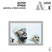 Shepp, Archie - Yasmina, A Black Woman (White Marble Vinyl) (LP)