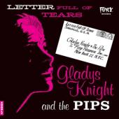 Knight, Gladys & The Pips - Letter Full Of Tears (60Th Anniversary / Crystal Clear) (LP)