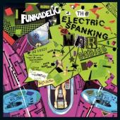 Funkadelic - Electric Spanking Of War Babies (Green Fluorescent Lp) (LP)