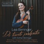 Lea Birringer Esther Birringer - Di Tanti Palpiti
