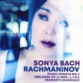Sonya Bach - Sonya Bach Rachmaninov (2LP)