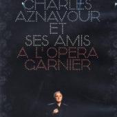 Charles Aznavour - Et Ses Amis A Lopera Garnier (DVD)