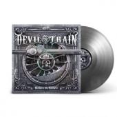 Devil'S Train - Ashes & Bones (Solid Silver Vinyl) (LP)