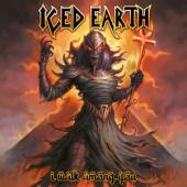 Iced Earth - I Walk Among You (Yellow/Red/Silver Vinyl) (LP)