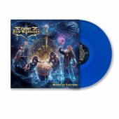Front Row Warriors - Wheel Of Fortune (Transparent Blue Vinyl) (LP)