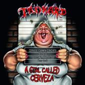 Tankard - A Girl Called Cerveza (White/Black/Red Splatter Vinyl) (2LP)