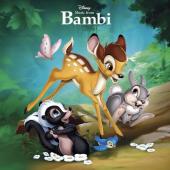 Ost - Music From Bambi (80Th Anniversary / Transp. Green) (LP)