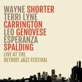 Shorter, Wayne - Live At The Detroit Jazz Festival (2LP)