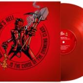 Finnegan'S Hell - Work Is The Curse Of The Drinking Class (Red Vinyl) (LP)
