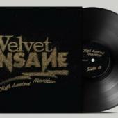 Velvet Insane - High Heeled Monster (LP)