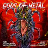 V/A - Gods Of Metal Vol.1 (LP)