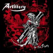 Artillery - In The Trash (Red/Black Vinyl) (LP)