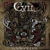 Evil - Book Of Evil (Crystal Vinyl) (LP)