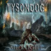 Tysondog - Midnight (Transparent Red/Black Vinyl) (LP)