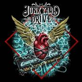 Junkyard Drive - Electric Love (Light Blue Vinyl) (LP)