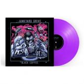 Junkyard Drive - Black Coffee (Purple Vinyl) (LP)