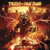 Tygers Of Pan Tang - Live Blood (LP)