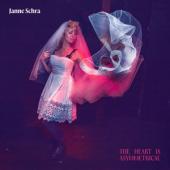 Schra, Janne - Heart Is Asymmetrical (LP)