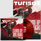 Turisas - Stand Up And Fight (Warpainted Color Vinyl / Incl. A2 Poster) (LP)