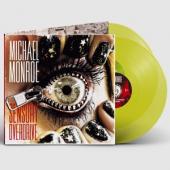 Monroe, Michael - Sensory Overdrive (Yellow Vinyl) (2LP)