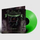 Solitude Aeturnus - Downfall (Green Vinyl) (LP)