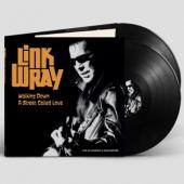 Wray, Link - Walking Down A Street Called Love (Live In Man/Ldn / Orange Vinyl) (2LP)