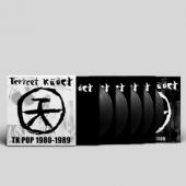 Terveet Kadet - Tk-Pop 1980-1989 (White Box Edition) (5LP)