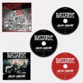 Bastards - Arctic Hardcore (Complete Studio Recordings & Rare Rehearsal Tapes) (3CD)