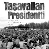 Tasavallan Presidentti - Live At Ruisrock 1971 (2CD)